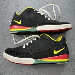Nike SB Zoom Tre AD Rasta Shoes Mens Size 10 Skateboarding 318235-071 Sneakers